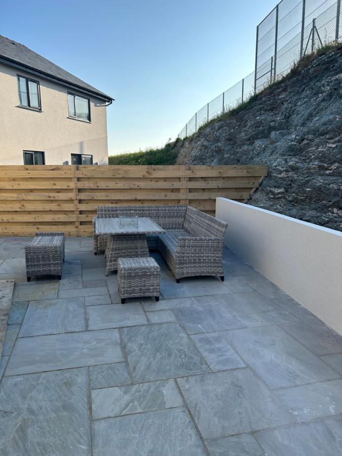 Villa Garreg Fawr Trearddur Bay - Ty Melyn Exterior foto